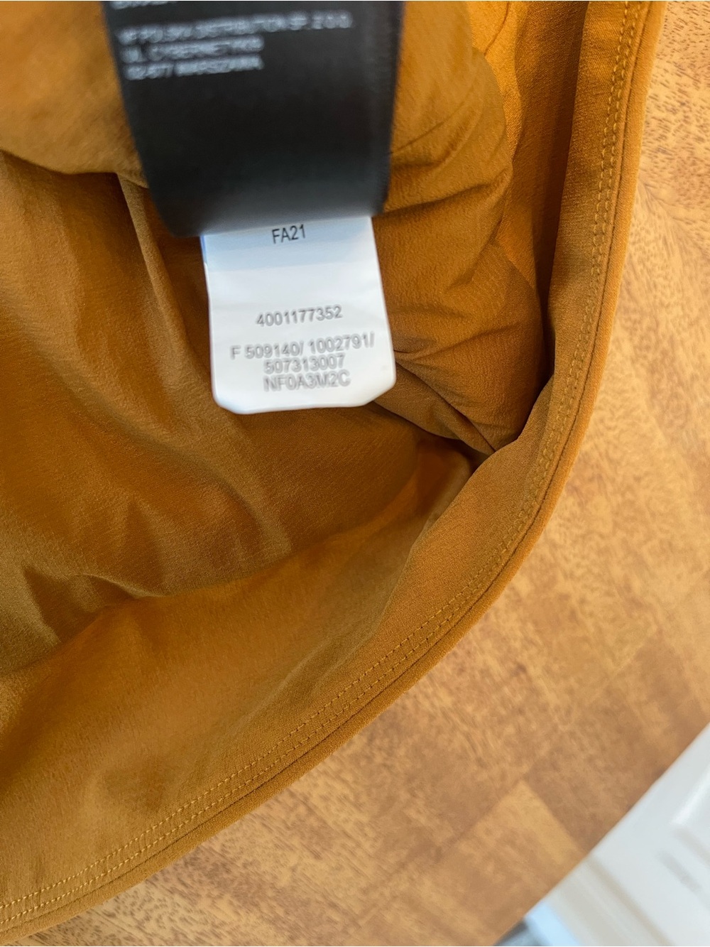 The North Face Ventrix Summit Series Men's Medium Lightweight puffer Jacket - Picture 5 of 7